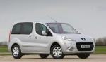 Peugeot Partner Tepee 2008 года